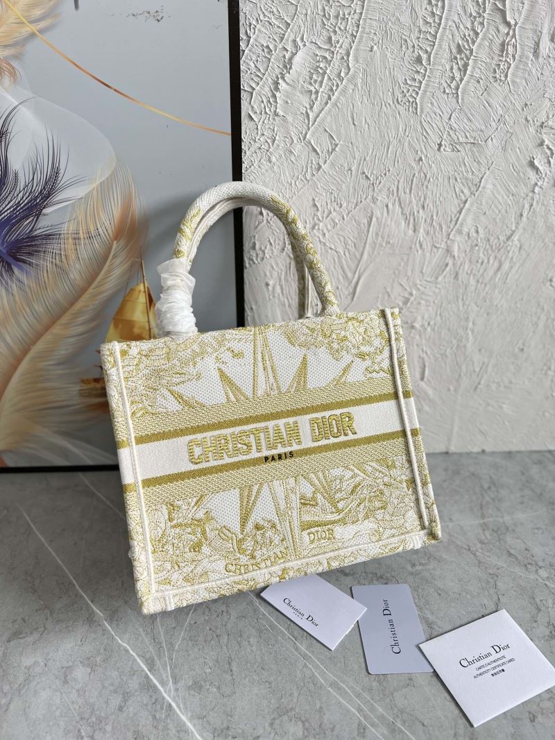 Christian Dior Shopping Bags